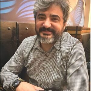 Fábio Hallgren, responsável editorial do Giro Elétrico