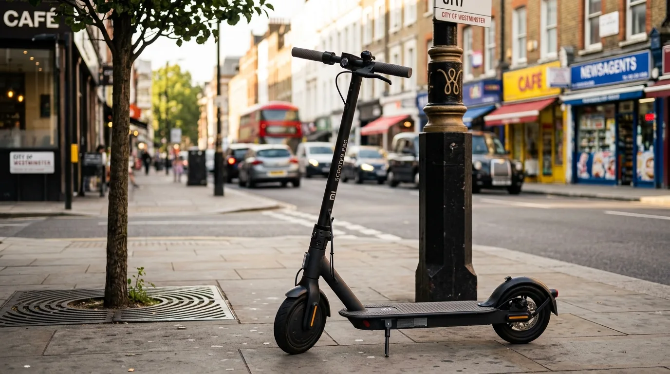 Autonomia do patinete elétrico: quanto ele anda por carga, o que derruba o alcance e como esticar cada recarga