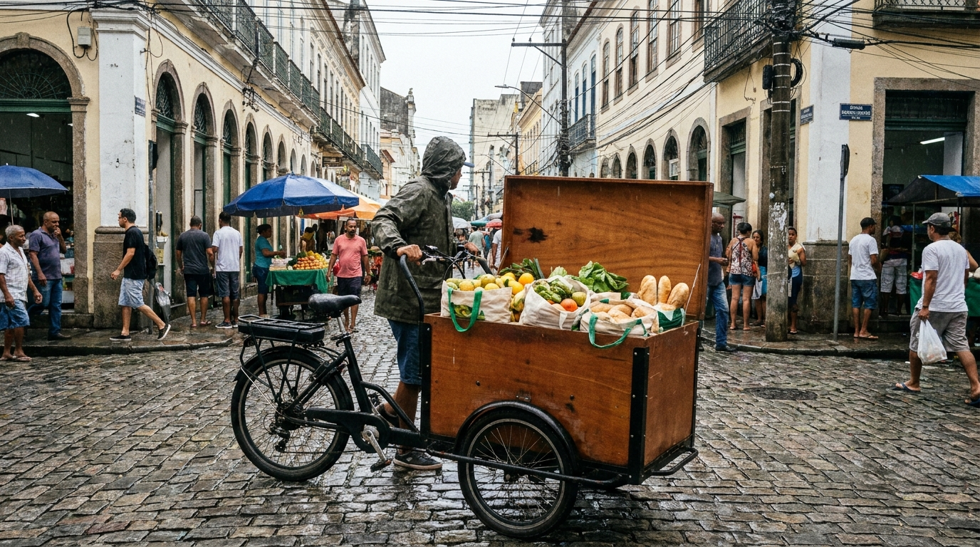 Bicicleta cargueira elétrica: usos, capacidade de carga, modelos long tail e front load e como escolher a sua