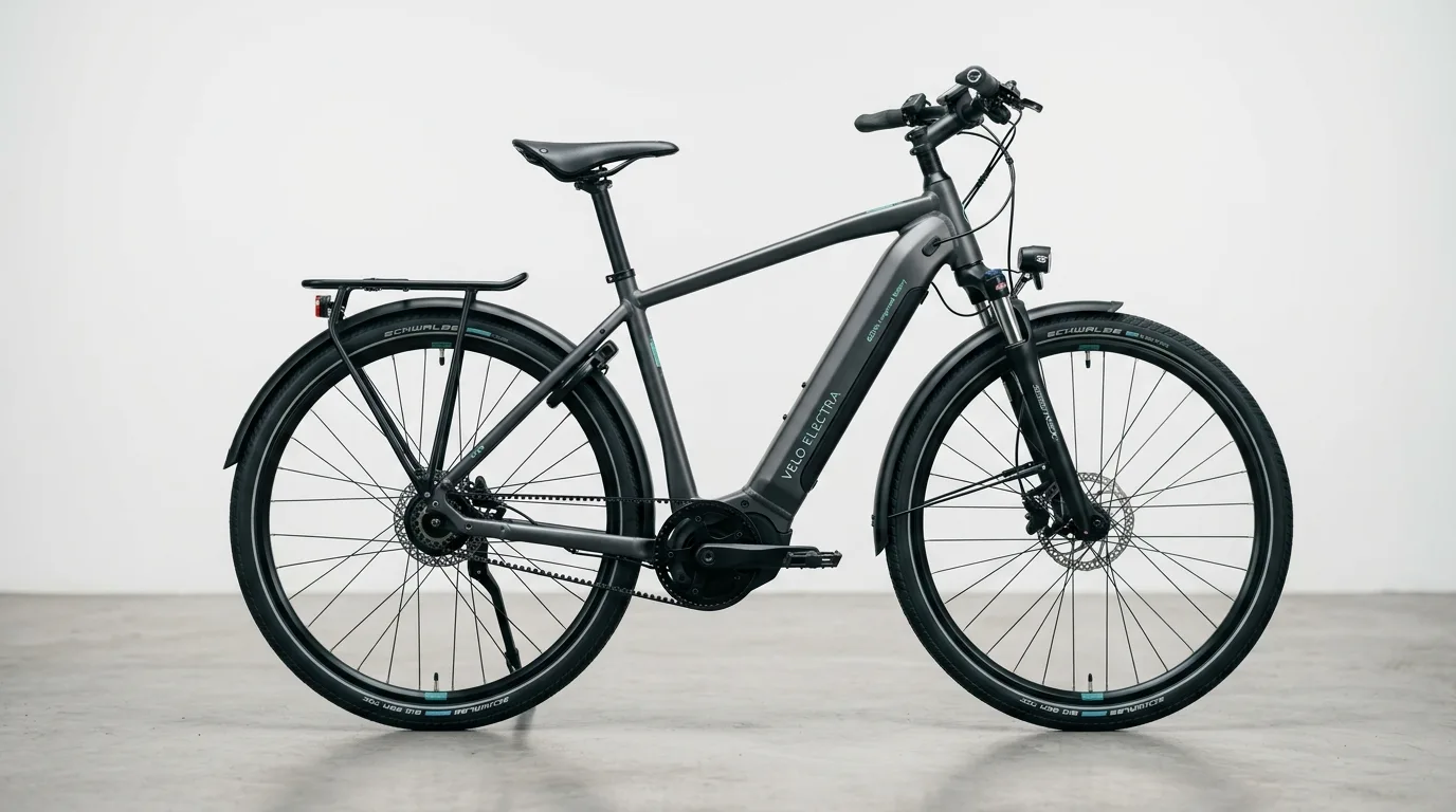 Bicicleta elétrica como funciona: o passeio por dentro do motor, da bateria e dos sensores que movem a pedalada