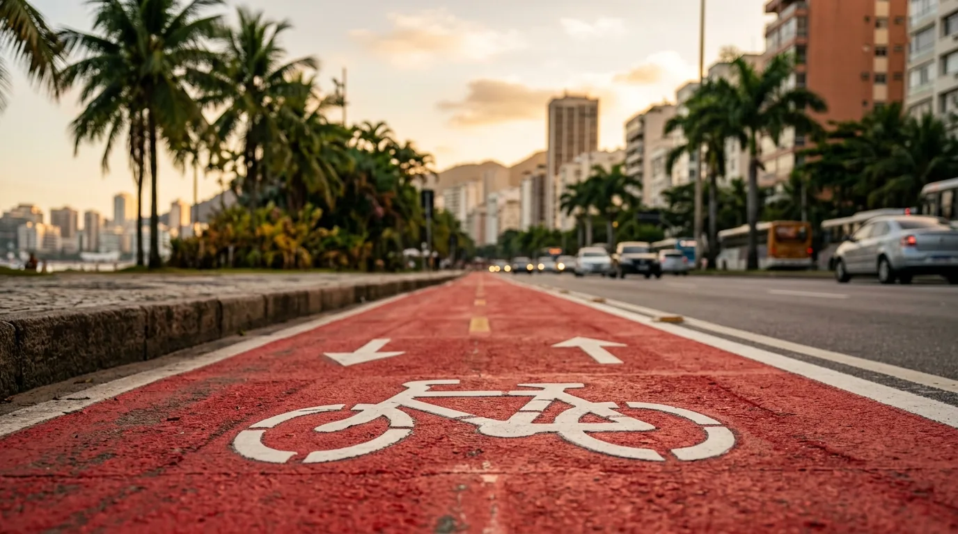 Moto elétrica pode andar na ciclovia? Onde a bicicleta, o patinete e o ciclomotor podem circular pela lei