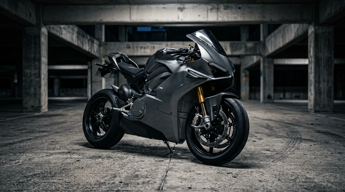 Moto esportiva elétrica: o torque instantâneo que muda a pilotagem e a conta de autonomia que ninguém coloca no anúncio