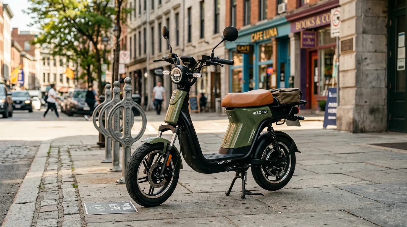 Mini scooter elétrica: o que é, para quem serve e o que observar antes de comprar a sua no dia a dia urbano