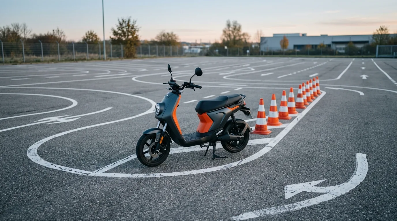 ACC: o passo a passo para tirar a autorização de ciclomotor, com os exames, os prazos e o que ela deixa você pilotar