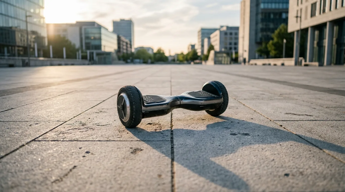 Hoverboard: como o autoequilíbrio funciona, o jeito de aprender a andar sem cair e o que a lei brasileira permite na rua e na calçada