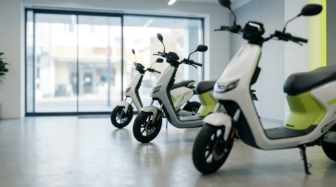 Revenda de moto elétrica: os cinco fatores que decidem o preço na hora de vender e os três que estão sob o seu controle